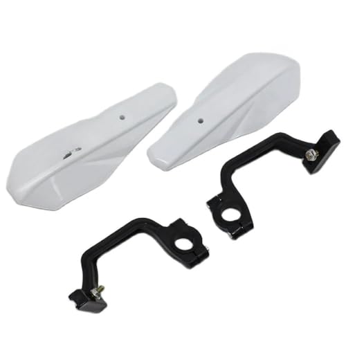 Protège-mains moto de haute résistance pour pit bike et motocross