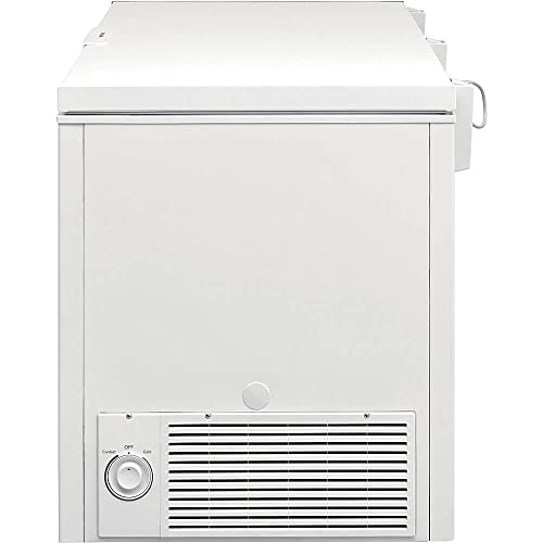 Frigidaire Ffcl1542Aw 56" Freestanding Chest Freezer With 14.8 Cu. Ft. Capacity, Manual Defrost, In White #TOP6
