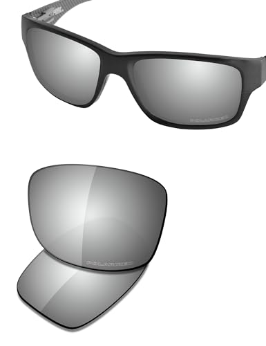 Image of SAUCER Premium Replacement Lenses for Oakley Jupiter Factory Lite OO4066 Sunglasses