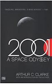 2001 A Space Odyssey: Arthur C. Clarke: Amazon.com: Books