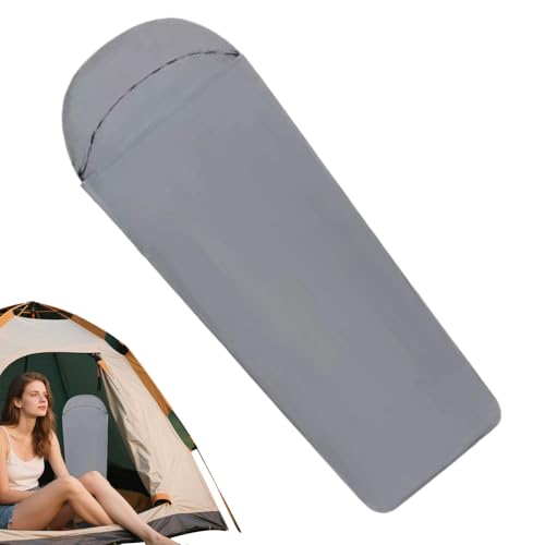 Saco De Dormir De Camping - Colchón De Camping Portátil,Equipo Compacto Resistente A Rasgaduras Para Senderismo Y Montañismo