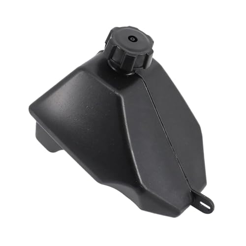 Tanque de gasolina para moto en rutas de fin de semana con Quad