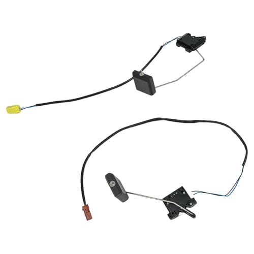 Getdoublerich Paire d'unités d'envoi de réservoir de carburant avant et arrière pour Land for Rover pour LR3 2005-2009, remplacement direct WGI500070 WGI500060