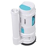 Multifonction pour les salles de bains résidentielles, les hôtels et les chantiers de construction, ce drain est pour l'entretien efficace des réservoirs de toilettes.