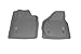 Lund 499902 Catch-All Xtreme Gray Front Floor Mat - Set of 2