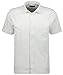 Produktbild RAGMAN Herren Softknit-Hemd Kurzarm XXL, Weiss-006