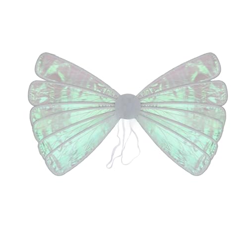 Ailes de papillon légères pour jeux de rôle et déguisement événementiel