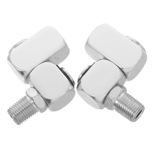 Accesorios giratorios para herramientas neumáticas con rotación completa de 360 grados 2