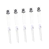 Distance de fonctionnement : 18 à 20 m, émetteur , émetteur LED