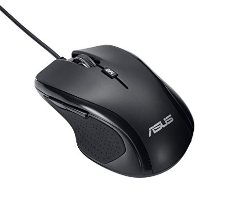 Asus 90-XB2P00MU0000 - Ratón ergonómico