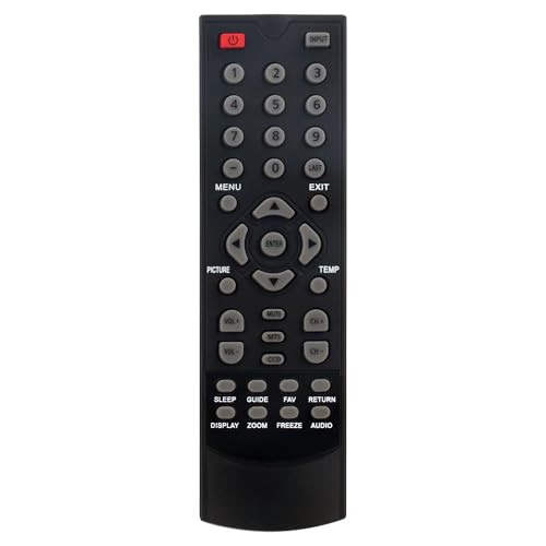 Télécommande LD50RM haute précision pour TV LED Apex LE2412