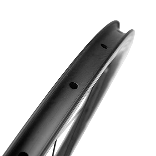 Superteam 38/50/60/88Mm Carbon U-Shape Wheels Road Bike Clincher Disc Brake Wheelset (60-88/25Mm) #TOP6