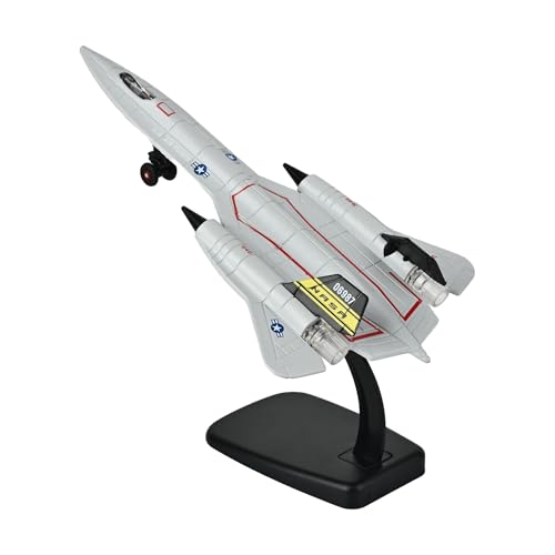 Image of Toys Uncle Diecast Aeroplane Scale Model, (1:400 Fighter Aeroplane with Light and Sound (Type 13))