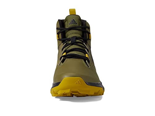 adidas Men's Unity Leather Mid Cold.rdy Walking Shoe4