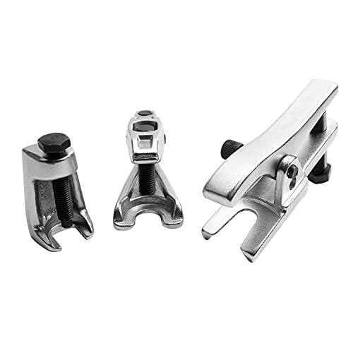 Separador de rótula universal extractor de barra de acoplamiento herramientas de garaje 2