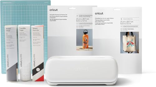 Cricut Joy Xtra | Paquete de inicio (2025)