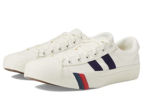 PRO-Keds Men's Royal Plus Lace Up Fashion Sneaker