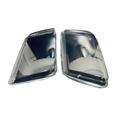 Lentille phare avant pour Bora MK4 1999-2005 1 paire de caches transparents