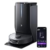 3i P10 Ultra Robot Vacuum and Mop Combo, Extendable Pad for Edge & Corner Mopping, 18000 Pa Suction Deep Cleaning, Auto Hot Water Washing & Drying, Self-Emptying, Self-Refilling, AI Obstacle Avoidance