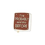 Fine ou Mode : Mode Broches Pour Femmes Broches Drôles Bibliothèque Épingles En Émail Personnalisé Memes Livres Broches Sac Vêtements Épinglette Badge Introvertis Bijoux Cadeau Pour Amis-B