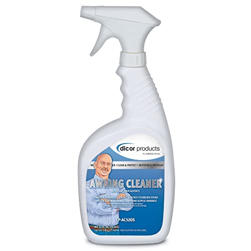 The Best RV Awning Cleaner to Keep Your Camping Setup in TipTop Shape
