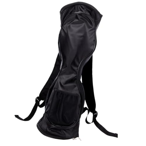 Bolsa de tela Oxford para coche que soluciona la falta de espacio negra