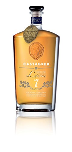 Castagner Grappa Leon Fuoriclasse Riserva 7 Anni 0.70 Liter Cover