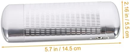 CALLARON Bril 3 Stuks harde schaal brillenkoker Glazen Hard Shell Case zwarte retrozonnebril koffer zonnebril beschermhoes zonnebril etui aluminium harde Opslagruimte beschermende Mens CALLARON Bril 3 Stuks harde schaal brillenkoker Glazen Hard Shell Case zwarte retrozonnebril koffer zonnebril beschermhoes zonnebril etui aluminium harde Opslagruimte beschermende Mens