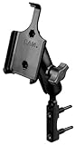 RAM Mounting Systems Ram Mount Motorcycle Brake Clutch for Apple iPhone 4