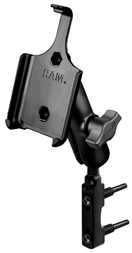 RAM Mounting Systems Ram Mount Motorcycle Brake Clutch for Apple iPhone 4