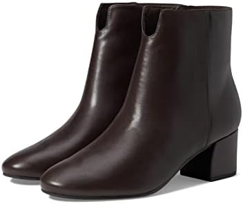 Easy Spirit Women's Karen Ankle Boot, Dark Brown 201, 9.5 | Image 3