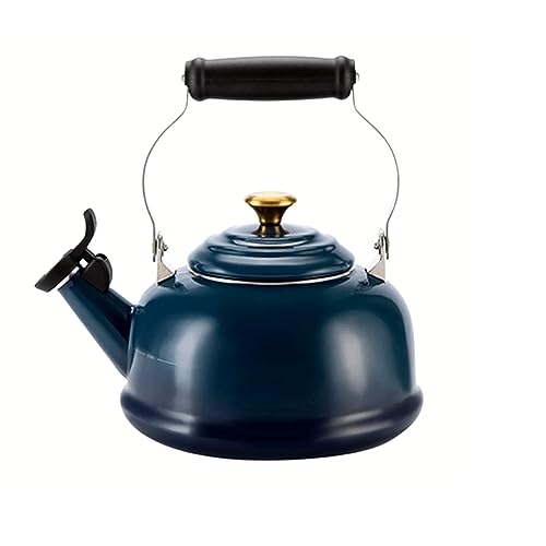 Le Creuset Chaleira Clc Com Apito 1,6L Agave