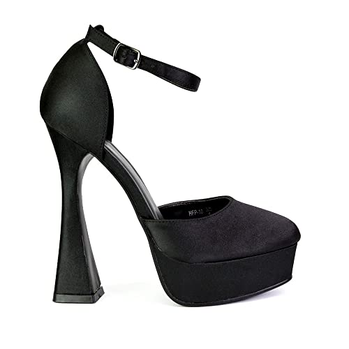 Chaussures de Plate-Forme à Talons Hauts Idéales pour Vos Soirées d'Été