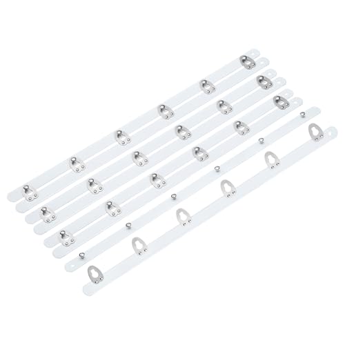Corset busk uxcell en acier anti-déformation pour réparer et rigidifier vos bustiers