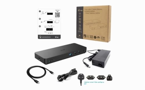 Station d'accueil i-tec Gen 2 Pro – vue 8