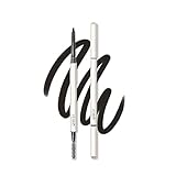Para cejas impecables, tus cejas naturales: el lápiz tiene un carrete de peinado suave que se puede mezclar para crear una forma de cejas natural y de aspecto real.