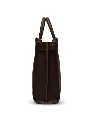Image of Anne Klein Womens 3 Piece Work Tote Gift Set, Espresso