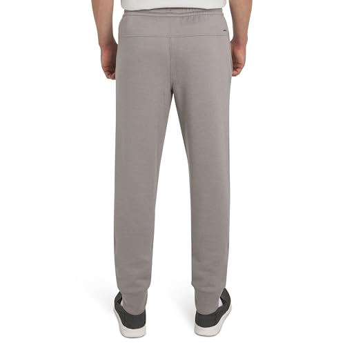 Quiksilver Men's Regular Fit Active Performance Heavyweight Jacquard Mesh and Polar Fleece Jogger Pants2