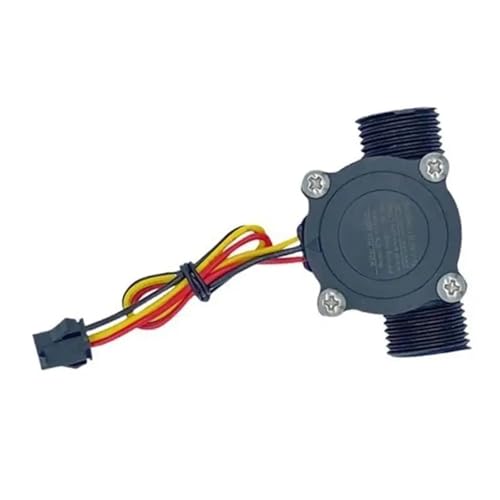 庭のホース散水メーター 1-30L/分水流量スイッチセンサーDN15 G1/2流量計液体測定