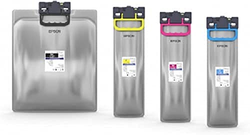 Encre Epson C13T05B240 Cyan XXL originale pour imprimante WorkForce Pro