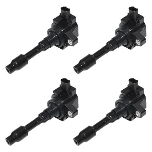 Bobines d'allumage Honda CM11-122 : lot de 4 pièces automobiles de haute précision 30520T9B