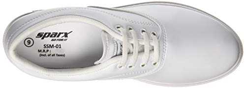 Image of SPARX Mens Ssm 01 School Shoe