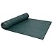 vidaXL Red de Privacidad Pantalla Balcón Jardín Patio Terraza Protector Solar Valla Malla Ocultación Toldo Duradero HDPE Verde 2x25 m 150 g/m²