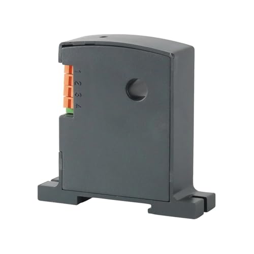 Transformador de corriente CA para evitar sobrecargas con salida analógica de 4-20 mA y 24 V 4