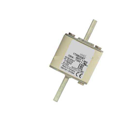 Fusible rapide 170M4064 de haute precision pour systeme sensible - 2