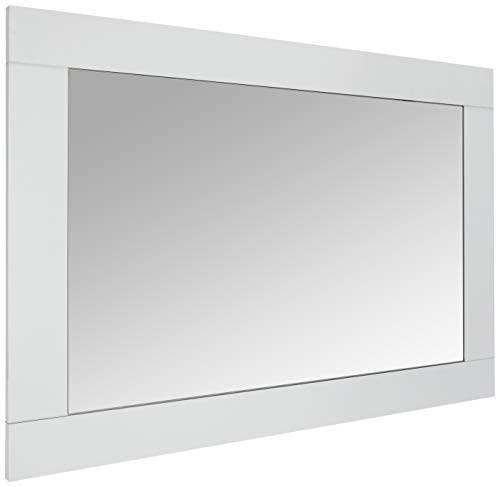 FORTE Elara spiegel, houtmateriaal, 93 x 66 x 2 cm