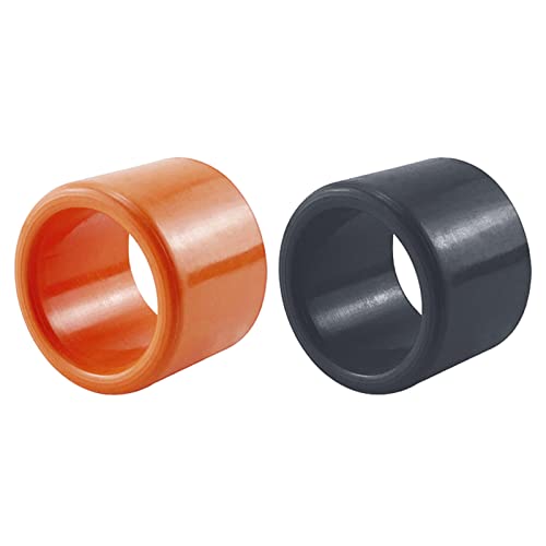 Supporto per canna da pesca Tubo Inserti in gomma