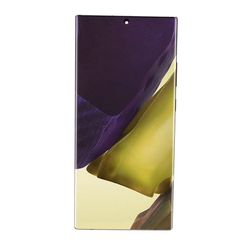 Schermo del telefono Dynamic AMOLED 2X con Telaio per Note