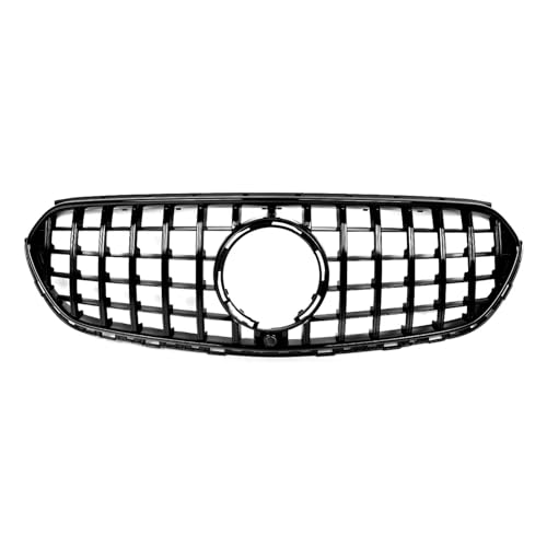Calandre noire brillante pour Mercedes GLC X254 C254 AMG 2023+