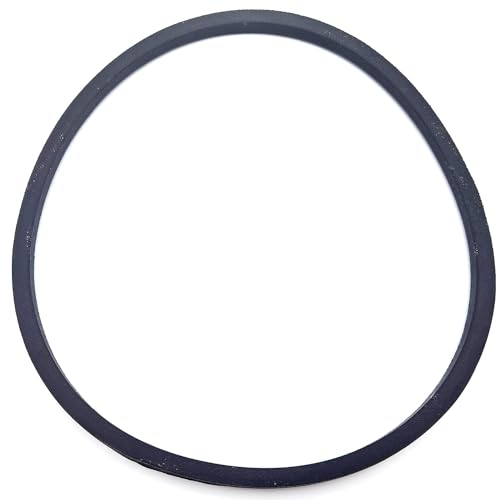 106-4498 Front Auger Drive Belt Replacement for Toro Power Max 826 828 1028 1128 6000 Snow Blower (1/2